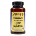 Swanson AjiPure Cardio Aminos - 60 kapslit
