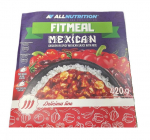 Allnutrition Fitness meal, Mehhiko - 420 grammi