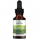 SWANSON rohelise tee vedelekstrakt (29,6 ml)