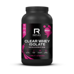 Reflex Nutrition Clear vadaku isolaat, vaarikas - 1020 grammi
