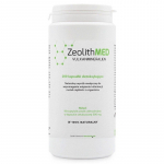 ZEOLITHMED &uuml;lipeen mikroniseeritud meditsiiniline tseoliit (200 kapslit).