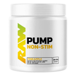 Raw Nutrition Pump mittestimuleeriv, ananass - 480 grammi