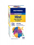 ENZYMEDICA Magneesium Mind Sleep, Daily Stress and Cognition (120 kapslit).