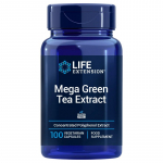 ELU PIKENDAMINE Mega rohelise tee ekstrakt 725 mg EU (100 kapslit)