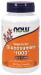 NOW FOODS Gl&uuml;koosamiin 1000 HCL (90 kapslit)