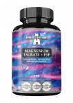 Apollo's Hegemony magneesiumtauraat + P5P - 200 kapslit