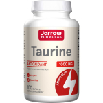 JARROW FORMULA Tauriin - Tauriin (100 kapslit)
