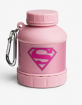 SmartShake Whey2Go lehter - DC Comics, Supergirl - 110 ml.