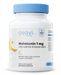Osavi melatoniin palderjani ja sidrunmelissiga, 1mg - 60 kapslit