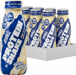 Applied Nutrition k&otilde;rge valgusisaldusega smuuti, valge &scaron;okolaad (EAN 05056555202104) - 8 x 330 ml.