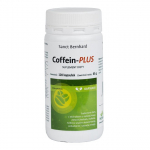 KRAUTERHAUS SANCT BERNHARD Caffeine-PLUS (120 kapslit).