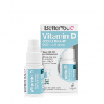 BETTERYOU D400 imikutele - D-vitamiin imikutele (15 ml)