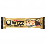 Nutrend Qwizz proteiinibatoon Proteiinibatoon, soolatud karamell - 60 g
