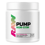 Raw Nutrition Pump mittestimuleeriv, arbuus - 480 grammi