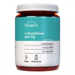 Vitaler's L-glutatioon 500 mg - 60 kapslit