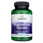 Swansoni magneesiumtauraat 100 mg - 120 tabletti
