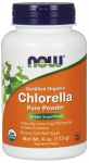 NOW Foods Chlorella, puhas pulber - 113 grammi