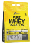 Olimp Nutrition Pure Whey Isolate 95, vaniljej&auml;&auml;tis - 1800 grammi