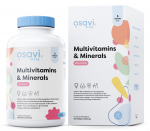 Osavi multivitamiinid ja mineraalid naistele - 180 kapslit