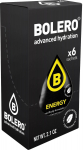 "Bolero Energy Instat" jook steviaga - 6 kotikest