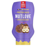 Allnutrition Nutlove proteiinikaste, &scaron;okolaadi-sarapuup&auml;hkliga - 280 ml.