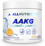 Allnutrition AAKG Muscle Pump, apelsin - 300 grammi