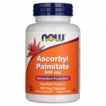 Now Foods askorb&uuml;&uuml;lpalmitaat 500 mg - 100 taimekapslit