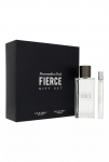Abercrombie & Fitch Fierce meeste parf&uuml;&uuml;mvesi 100ml + parf&uuml;&uuml;mvesi 10ml komplekt
