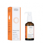 NORSA PHARMA Kikerhernestest saadud D3- ja K2-vitamiin (50 ml)