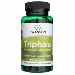 Swanson Triphala koos amla, behada ja haradaga 500 mg - 100 kapslit