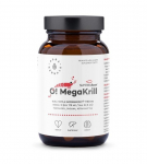 AURA HERBALS O! MegaKrill - krilli&otilde;li 1180 mg (60 kapslit)