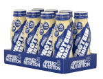 Applied Nutrition k&otilde;rge valgusisaldusega smuuti, valge &scaron;okolaad - 8 x 330 ml.