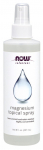 NOW Foods magneesiumisprei paikseks kasutamiseks - 237 ml.