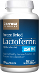 JARROW FORMULA Laktoferriin - Laktoferriin (60 kapslit)