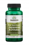 Swansoni t&auml;isspektriga Jaapani ashitaba, 500 mg - 60 kapslit
