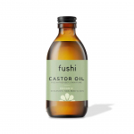 FUSHI orgaaniline kastoor&otilde;li - 100% kastoor&otilde;li (250 ml)