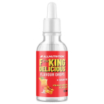 Allnutrition Fitking maitsvad maitsetilgad, Peach Beach - 50 ml.