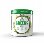 "Fitness Authority Super Greens Detox" - 270 g
