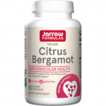 JARROW FORMULA Tsitruse-bergamoti 500 mg (60 kapslit)