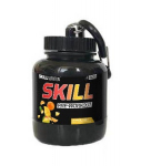 Skill Nutrition tarvikute lehter SKILL, must