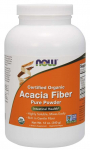NOW FOODS ECO akaatsiakiud (340 g)
