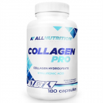 Allnutrition kollageen Pro - 180 kapslit