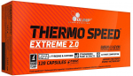 Olimp Nutrition Thermo Speed ​​​​Extreme 2.0 - 120 kapslit