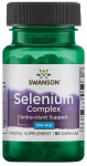 Swansoni seleenikompleks, 200 mcg - 90 kapslit
