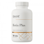 OSTROVIT Biotin Plus (100 tabletti)