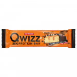Nutrend Qwizz proteiinibatoon Proteiinibatoon, maap&auml;hkliv&otilde;i - 60 g