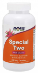 NOW FOODS Special Two - vitamiinide ja mineraalide komplekt (240 kapslit)