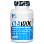 EVLution Nutrition CLA 1000 - 90 kapslit