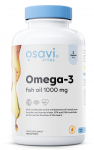 Osavi Omega-3 kala&otilde;li molekulaarselt destilleeritud, 1000mg - 180 kapslit