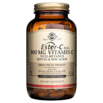 Solgar Ester-C pluss C-vitamiin 500 mg - 250 taimekapslit